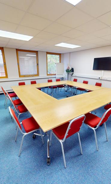 Photo of Horsham Community Meeting Room