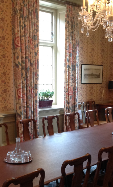 Leconfield room