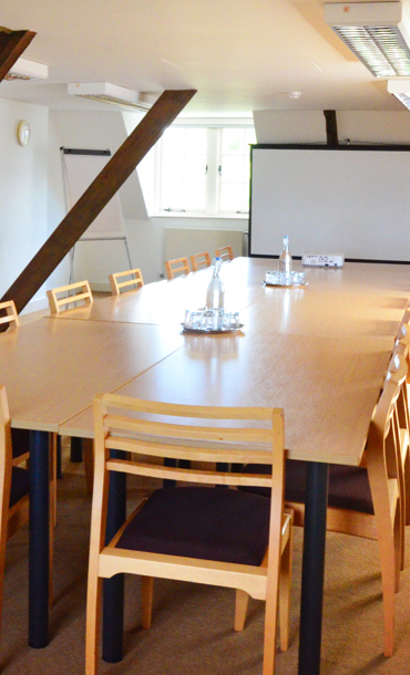 Sussex room meeting layout