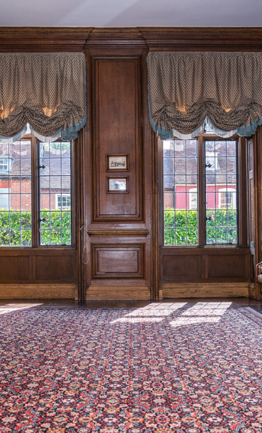 Warnham room