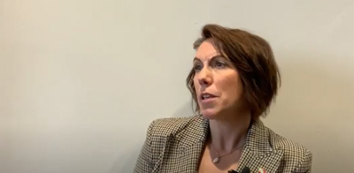 Clare, Social Worker