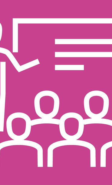 Conference room logo