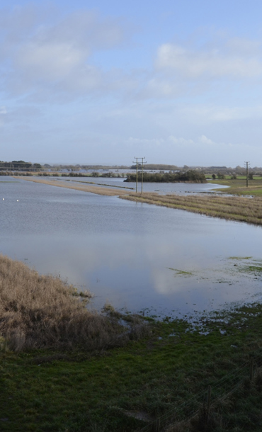 Flood plain