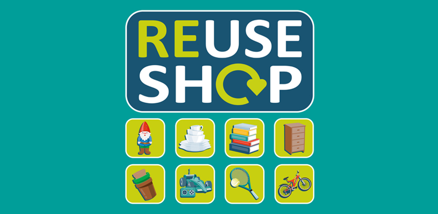 nojs Reuse shop