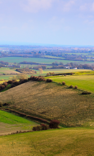 rolling hills