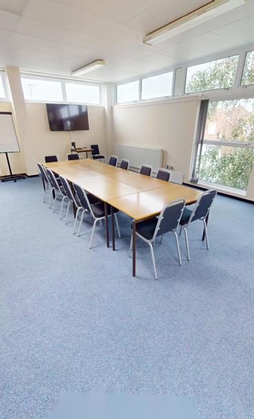 Photo of Bognor Regis Library South Downs Room