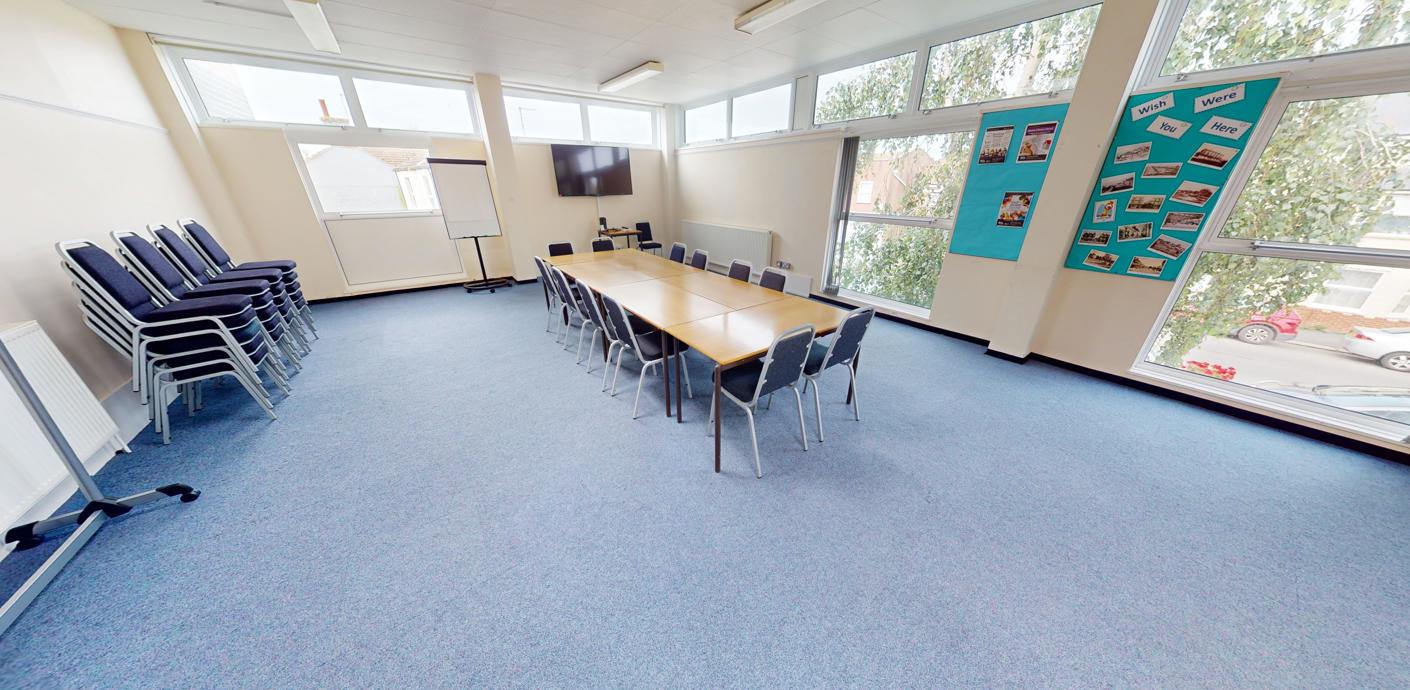 Lecture and conference rooms - West Sussex County Council