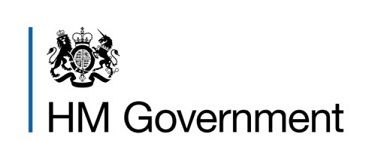 HM Government logo