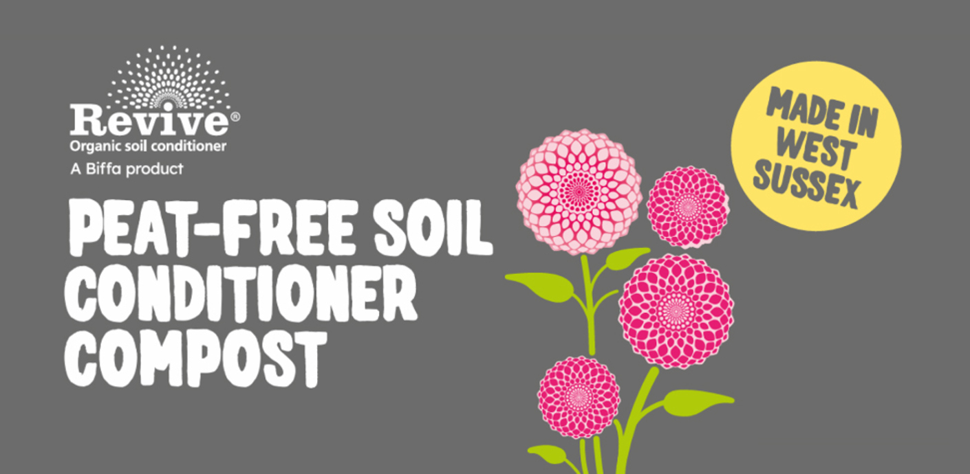 nojs Revive - peat free soil conditioner compost