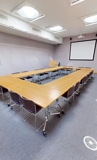 Photo of Crawley Library Longley Room