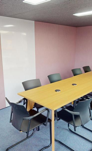 Photo of Horsham Library Pod