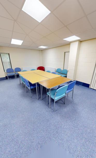 Photo of Broadfield Library Hub 2