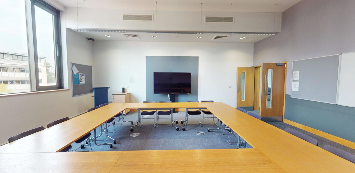 Lecture and conference rooms - West Sussex County Council