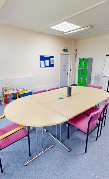 Photo of Bognor Regis Library Mulberry Room