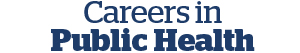 Careers in Public Health logo