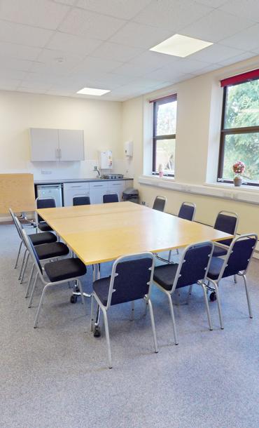 Photo of East Grinstead Community Meetings Room