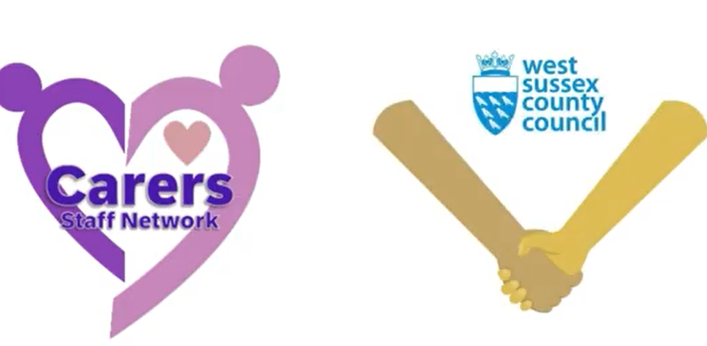 Carers network logos