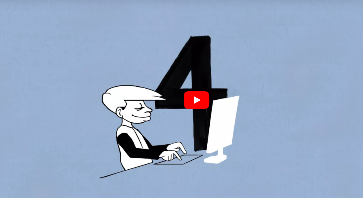 Placeholder still for EHCP annual review animation youtube video