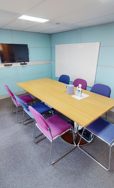 Photo of Crawley Library Pod 1